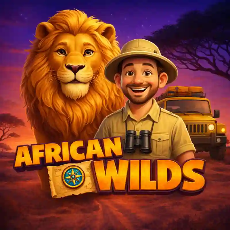 African Wilds Casino Slot Game