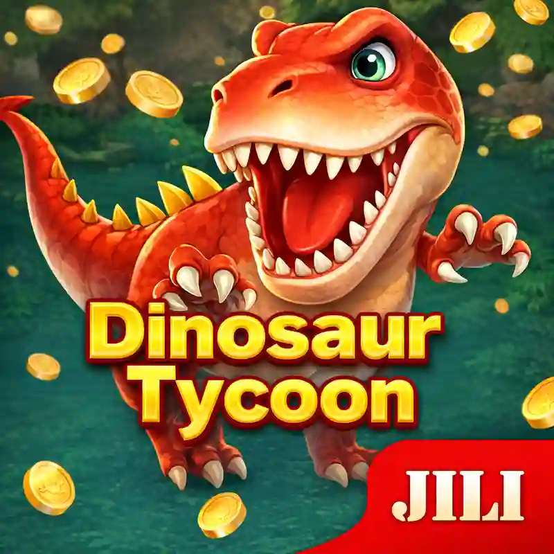 Dinosaur Tycoon Casino Slot Game